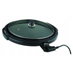 Grill Vicini Maxi Grill EPV-859 com Coletor de Gordura, Tampa e Chapa Removível Preto é ruim? Grill Vicini Maxi Grill EPV-859 com Coletor de Gordura, Tampa e Chapa Removível Preto é boa?