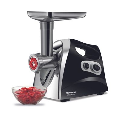 Moedor de Carne Elétrico Mondial Premium MC-03 127V