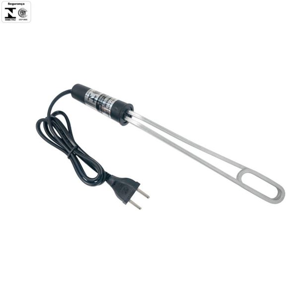 Ebulidor Garrafa Termica Inox Resiswal 1000W/127V 110V