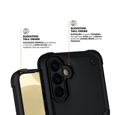 Capa case para Samsung Galaxy S24 - Armorgear - Gshield