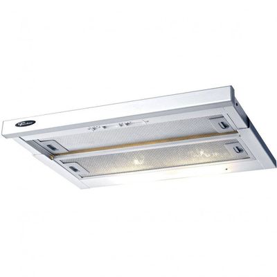 Depurador de Ar 60CM Slim 5760 Fischer Branca / 110V