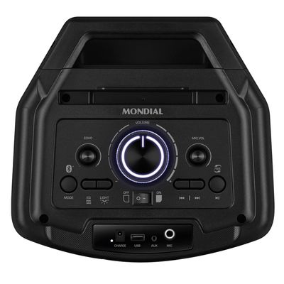 Party Box Mondial Bivolt PBX-600-A BIV