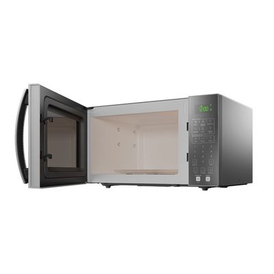 Micro-ondas CMS46AR Consul 32 Litros de Bancada Menu Fácil e Espelhado Cinza / 220V