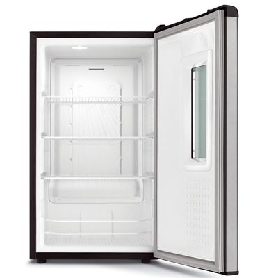 Cervejeira 1 Porta Frost Free 82 Litros Consul CZD12AT Titanium / 110V