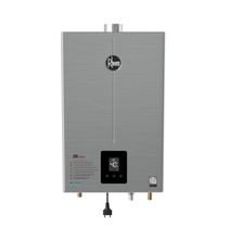 Aquecedor 20 Litros Digital Inox Ef Bivolt Glp Rheem