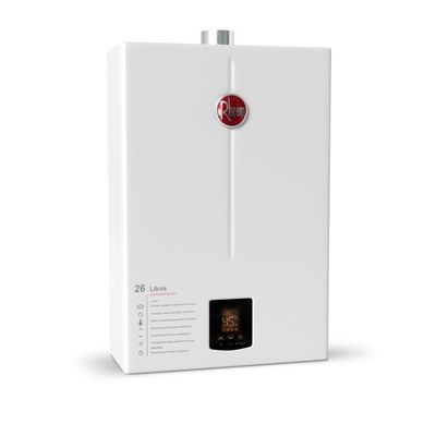 Aquecedor 26 Litros Digital Ef 127-220 V Gn Rheem