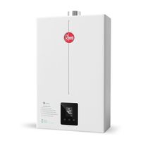 Aquecedor 12 Litros Digital Ef 127-220 V Glp Rheem