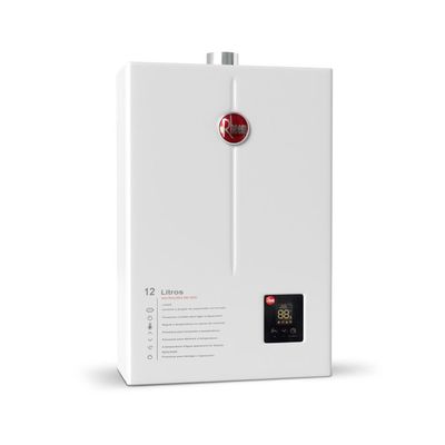 Aquecedor 12 Litros Digital Ef 127-220 V Glp Rheem