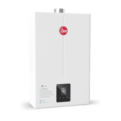 Aquecedor 12 Litros Digital Ef 127-220 V Glp Rheem