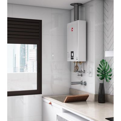 Aquecedor 20 Litros Digital Ef 127-220 V Gn Rheem