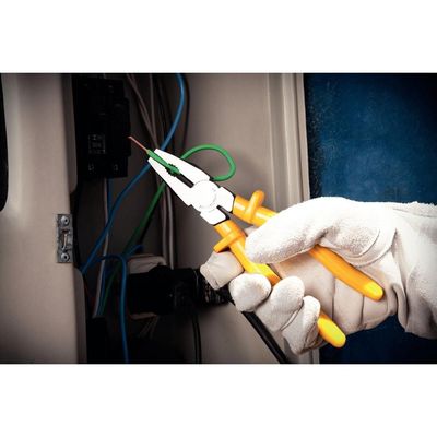 Kit de Ferramentas Tramontina com Alicate de Pressão