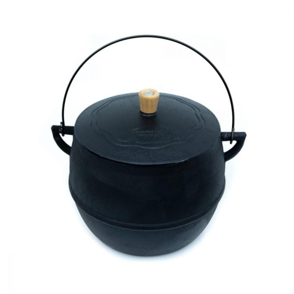 Caldeirão Bojudo 10 Litros 25 Cm Diametro