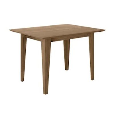 Conjunto Sala de Jantar Mesa com 4 Cadeiras Belle Poliman Bege Claro