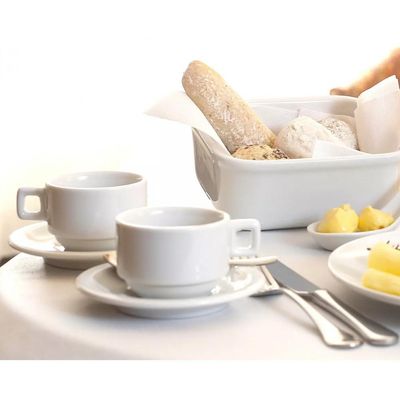 Aparelho Jogo de Jantar Cha Porcelana 30 Peças Iguaçu Germer