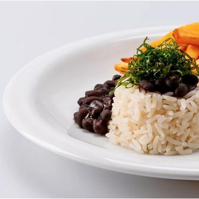 Aparelho Jogo de Jantar Cha Porcelana 30 Peças Iguaçu Germer