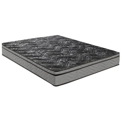 Colchão Casal Espuma D28 / EP Anatômico Conforto Firme Euro Pillow Gray (138x188x17) - Paropas