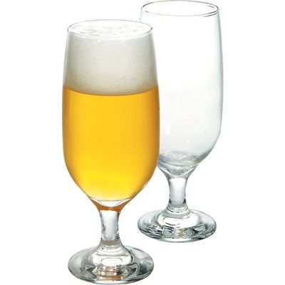 Conjunto 6 Taças de Cerveja 300ml Floripa Nadir