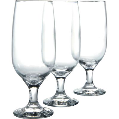Conjunto 6 Taças de Cerveja 300ml Floripa Nadir