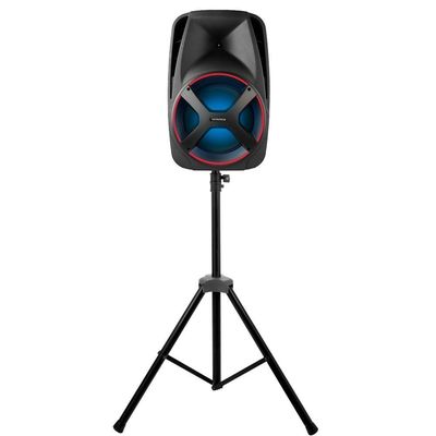 Caixa Amplificada Connect Power Plus Mondial Cm-550 Bivolt