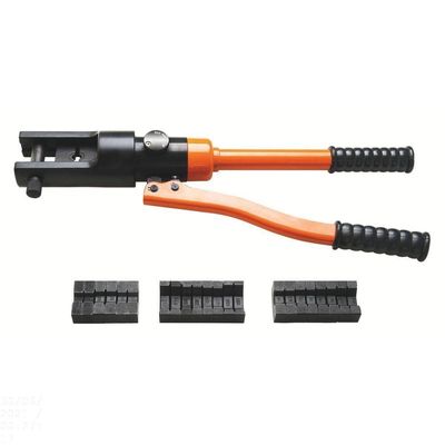 Crimpador Hidráulico Para Compressão De Terminais Tramontina Pro Tramontina
