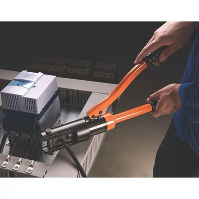 Crimpador Hidráulico Para Compressão De Terminais Tramontina Pro Tramontina