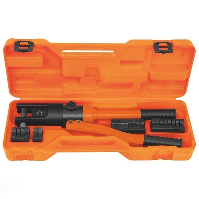 Crimpador Hidráulico Para Compressão De Terminais Tramontina Pro Tramontina