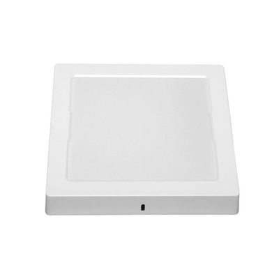 4 Painéis Placa De Led Taschibra 12w Lys Quadrado Sobrepor 4000k Luz Neutra