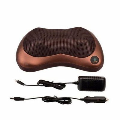 Almofada Massageadora Movimentos Rotatórios Efeito Shiatsu Com Infravermelho