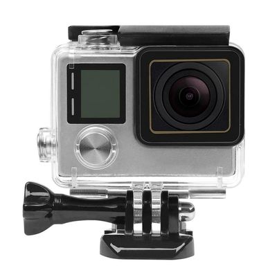 Caixa Estanque Fechada Skeleton para GoPro 3, 3+ e 4
