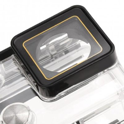 Caixa Estanque Fechada Skeleton para GoPro 3, 3+ e 4