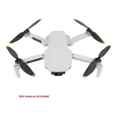 Kit 8 Hélices Liberação Rápida para Drone DJI Mini e Mini 2