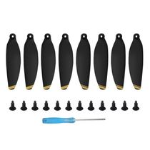 Kit 8 Hélices Liberação Rápida para Drone DJI Mini e Mini 2