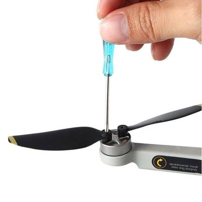 Kit 8 Hélices Liberação Rápida para Drone DJI Mini e Mini 2