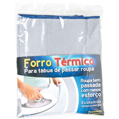 Forro Térmico 135x40cm Vida Pratika