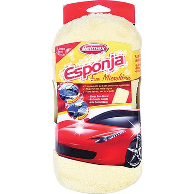 Esponja Microfibra 2680 Belmax