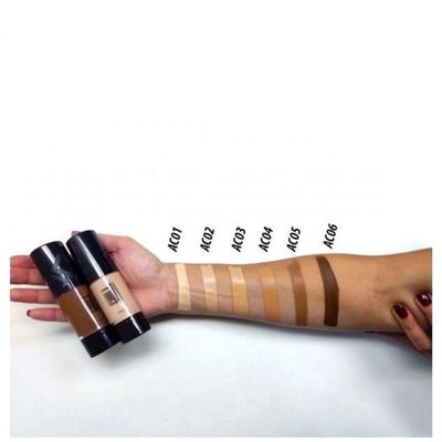 Catharine Hill Chill Alta Cobertura Ac02 - Base Líquida 30ml