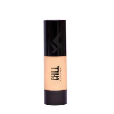 Catharine Hill Chill Alta Cobertura Ac02 - Base Líquida 30ml