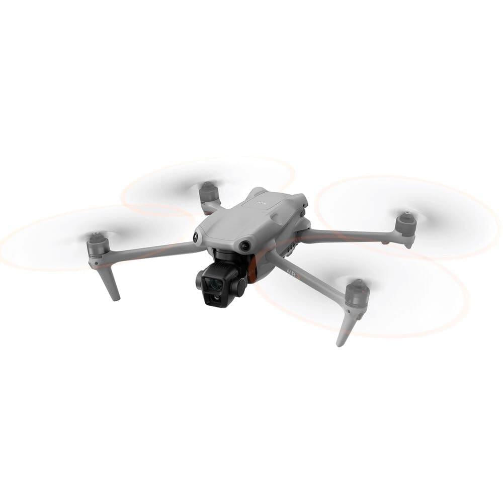 Drone DJI AIR 3 FLY More Combo RC 2 (COM Tela) - DJI037