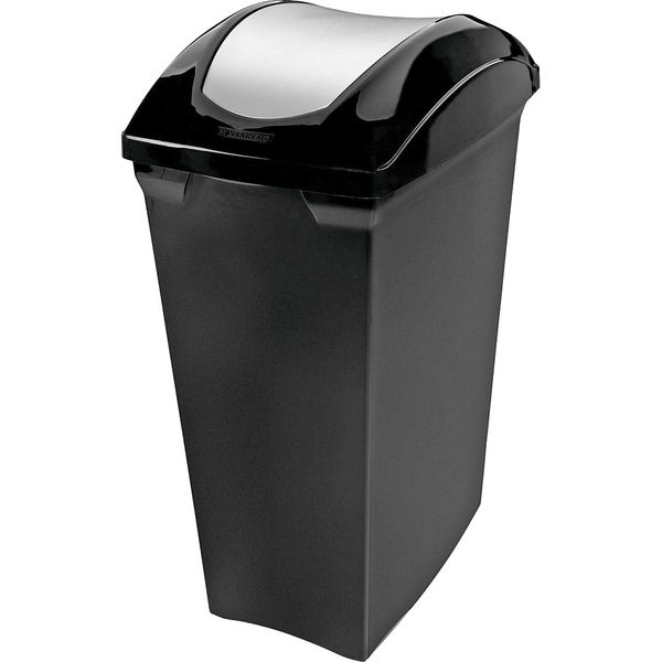 Lixeira Basculante 15l Slim SR62 Sanremo