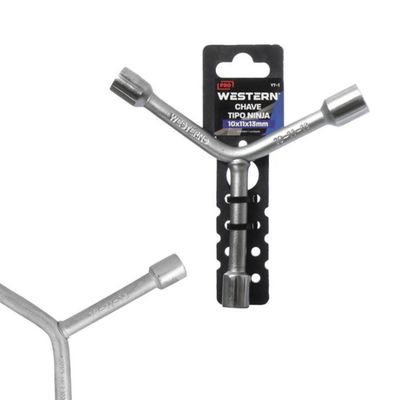 Chave Tipo Ninja Western 10 X 11 X 13 MM