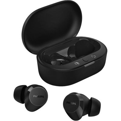 Fone de Ouvido Philips TAT1209 Bluetooth Preto