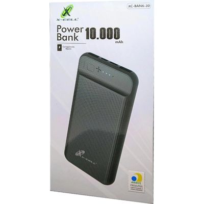 Carregador Power BANK 10000 XC-BANK-30 FLEX