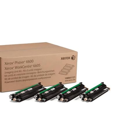 Kit de Unidade de Imagem Xerox 60K 108R01121NO