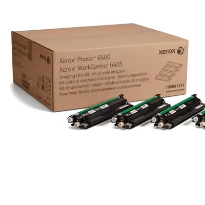 Kit de Unidade de Imagem Xerox 60K 108R01121NO