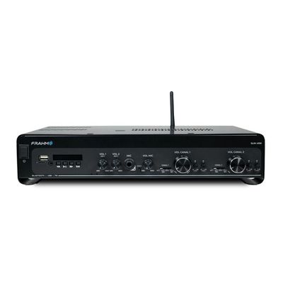 Amplificador FRAHM SLIM 4100 Optical G5