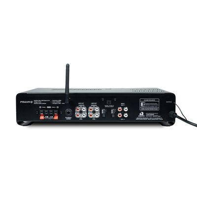 Amplificador FRAHM SLIM 4100 Optical G5