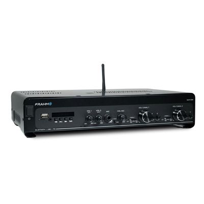 Amplificador FRAHM SLIM 4100 Optical G5