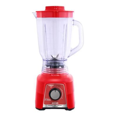 Liq ARNO Power MIX Limpa Facil 700W 15VEL - 2720017373  Vermelho  110 VOLTS