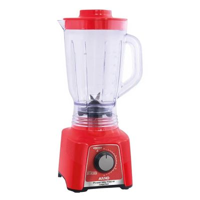 Liq ARNO Power MIX Limpa Facil 700W 15VEL - 2720017373  Vermelho  110 VOLTS