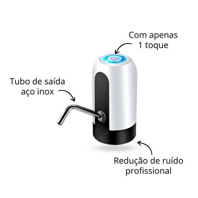Bomba água Bebedouro Bomba Elétrica Para De Galão De água